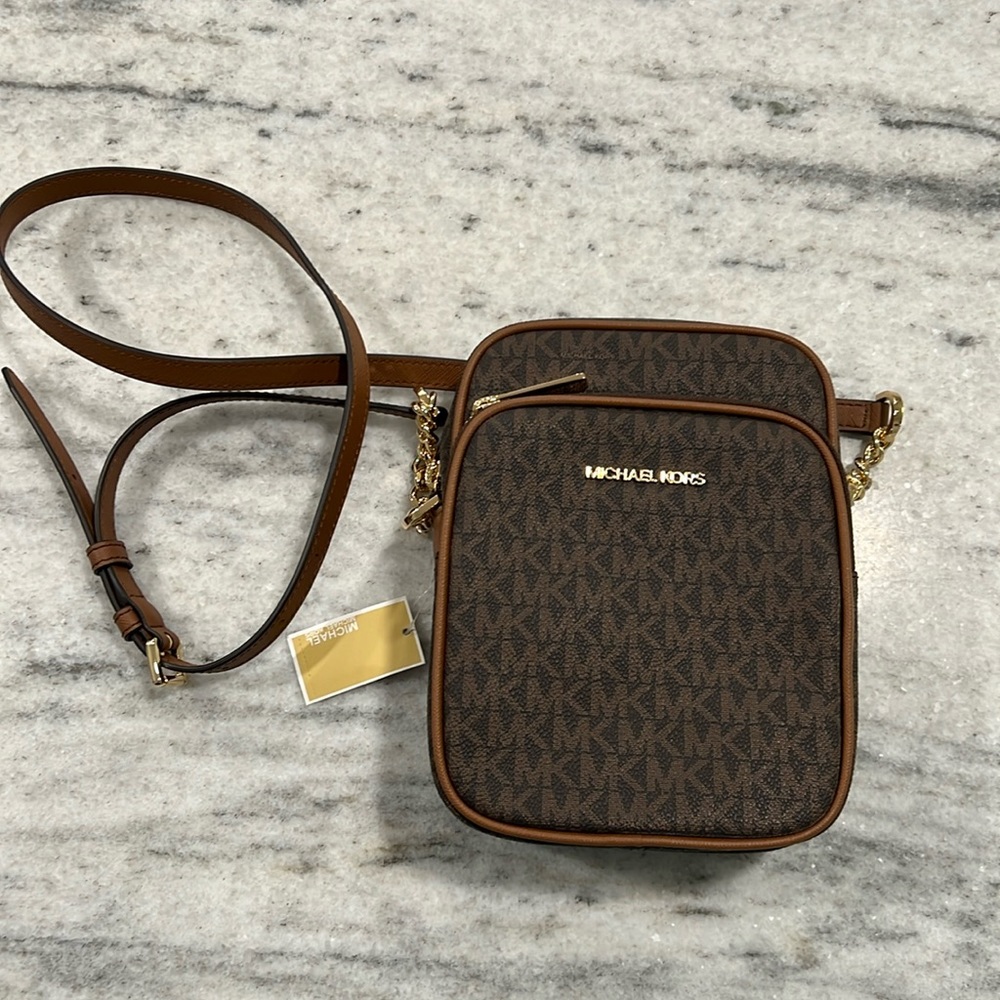 Michael kors cross body bag